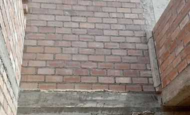 Venta de Proyecto al 70% - Alto Bujama, Km 92 - 140 m² de Terreno