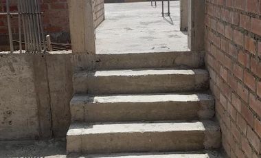 Venta de Proyecto al 70% - Alto Bujama, Km 92 - 140 m² de Terreno