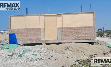 Venta de Proyecto al 70% - Alto Bujama, Km 92 - 140 m² de Terreno