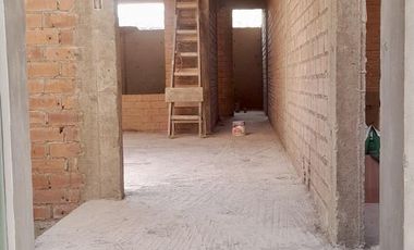 Venta de Proyecto al 70% - Alto Bujama, Km 92 - 140 m² de Terreno