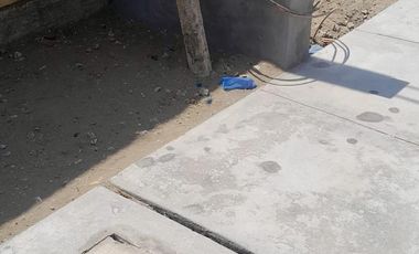 Venta de Proyecto al 70% - Alto Bujama, Km 92 - 140 m² de Terreno
