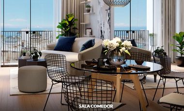 Se vende Departamentos en Estreno a solo dos cuadras del Malecón Chorrillos