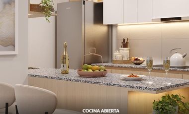 Se vende Departamentos en Estreno a solo dos cuadras del Malecón Chorrillos