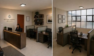 Alquiler De Oficina – Av. Nicolás De Piérola, Cercado De Lima