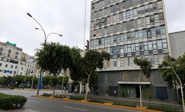 Alquiler De Oficina – Av. Nicolás De Piérola, Cercado De Lima