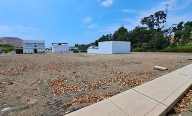 Venta De Terreno De 200 M2 En Condominio El Polo Ii Etapa, Sta Cruz De Flores, Cañete