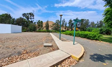 Venta De Terreno De 200 M2 En Condominio El Polo Ii Etapa, Sta Cruz De Flores, Cañete