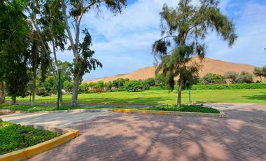 Venta De Terreno De 200 M2 En Condominio El Polo Ii Etapa, Sta Cruz De Flores, Cañete