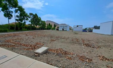 Venta De Terreno De 200 M2 En Condominio El Polo Ii Etapa, Sta Cruz De Flores, Cañete