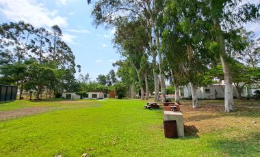 Venta De Terreno De 200 M2 En Condominio El Polo Ii Etapa, Sta Cruz De Flores, Cañete