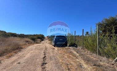 Rebajado parcela