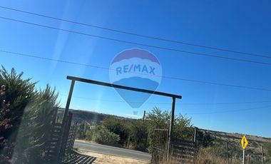 Rebajado parcela