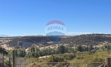 Rebajado parcela