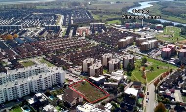 Terreno exclusivo en Lomas de San Sebastián