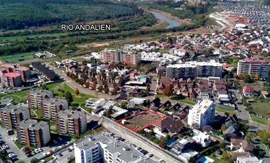 Terreno exclusivo en Lomas de San Sebastián