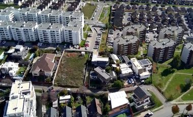 Terreno exclusivo en Lomas de San Sebastián