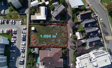 Terreno exclusivo en Lomas de San Sebastián