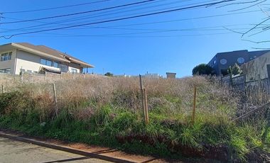 Terreno exclusivo en Lomas de San Sebastián