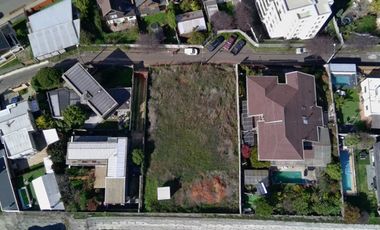 Terreno exclusivo en Lomas de San Sebastián