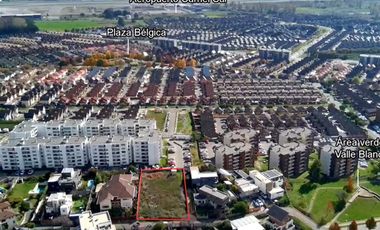 Terreno exclusivo en Lomas de San Sebastián