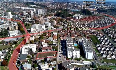 Terreno exclusivo en Lomas de San Sebastián