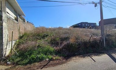Terreno exclusivo en Lomas de San Sebastián