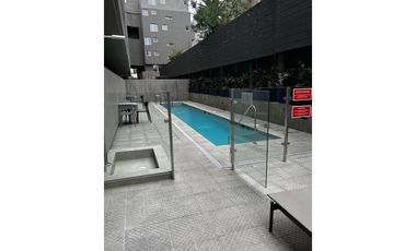 Departamento dúplex 2d, 3b Providencia