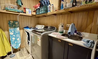 Casa en Arriendo en Condominio Puerto Varas Norte, Venta de terreno con 2 casas en parcela de 5.000 m2