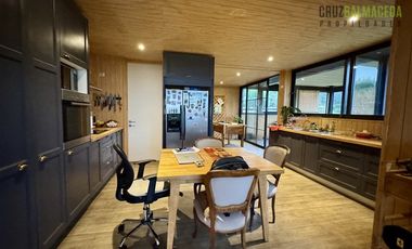 Casa en Arriendo en Condominio Puerto Varas Norte, Venta de terreno con 2 casas en parcela de 5.000 m2