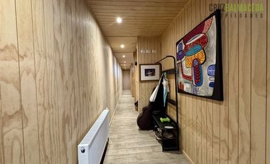 Casa en Arriendo en Condominio Puerto Varas Norte, Venta de terreno con 2 casas en parcela de 5.000 m2