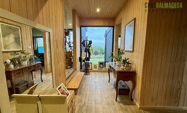 Casa en Arriendo en Condominio Puerto Varas Norte, Venta de terreno con 2 casas en parcela de 5.000 m2