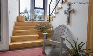 Casa en Arriendo en Condominio Puerto Varas Norte, Venta de terreno con 2 casas en parcela de 5.000 m2
