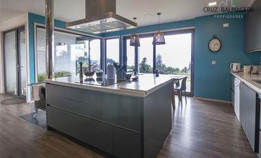 Casa en Arriendo en Condominio Puerto Varas Norte, Venta de terreno con 2 casas en parcela de 5.000 m2