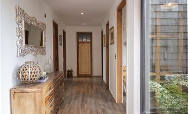 Casa en Arriendo en Condominio Puerto Varas Norte, Venta de terreno con 2 casas en parcela de 5.000 m2