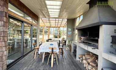 Casa en Arriendo en Condominio Puerto Varas Norte, Venta de terreno con 2 casas en parcela de 5.000 m2