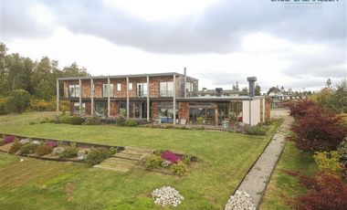 Casa en Arriendo en Condominio Puerto Varas Norte, Venta de terreno con 2 casas en parcela de 5.000 m2