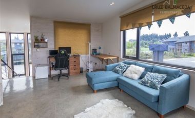 Casa en Arriendo en Condominio Puerto Varas Norte, Venta de terreno con 2 casas en parcela de 5.000 m2