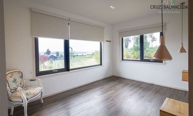 Casa en Arriendo en Condominio Puerto Varas Norte, Venta de terreno con 2 casas en parcela de 5.000 m2