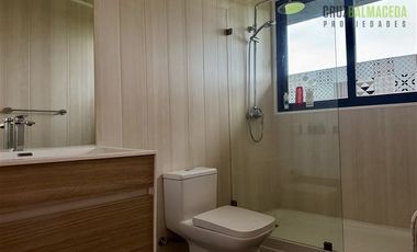Casa en Arriendo en Condominio Puerto Varas Norte, Venta de terreno con 2 casas en parcela de 5.000 m2