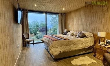 Casa en Arriendo en Condominio Puerto Varas Norte, Venta de terreno con 2 casas en parcela de 5.000 m2