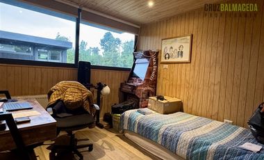 Casa en Arriendo en Condominio Puerto Varas Norte, Venta de terreno con 2 casas en parcela de 5.000 m2