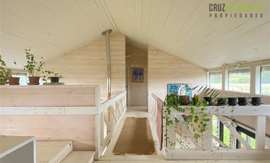Casa en Arriendo en Línea Nueva, linda casa con detalles únicos, amplios espacios e impecable jardín