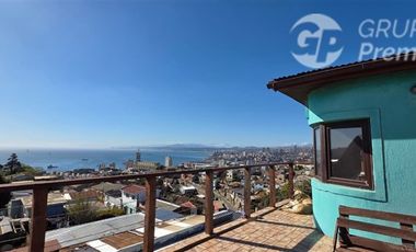 Casa en Venta en General Mackenna, Cerro Yungay