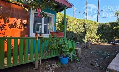 Casa en Venta en General Mackenna, Cerro Yungay