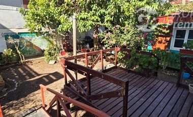 Casa en Venta en General Mackenna, Cerro Yungay
