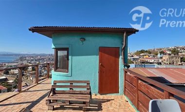 Casa en Venta en General Mackenna, Cerro Yungay