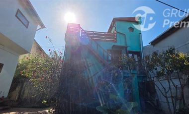 Casa en Venta en General Mackenna, Cerro Yungay