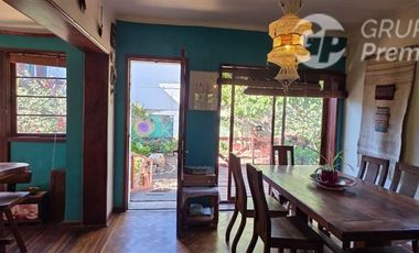 Casa en Venta en General Mackenna, Cerro Yungay