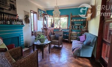 Casa en Venta en General Mackenna, Cerro Yungay