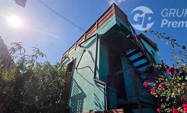 Casa en Venta en General Mackenna, Cerro Yungay